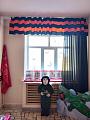 Патриотический  " Уголок Памяти"